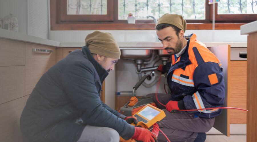 Professional Leak Detection Services in Alpine, CA