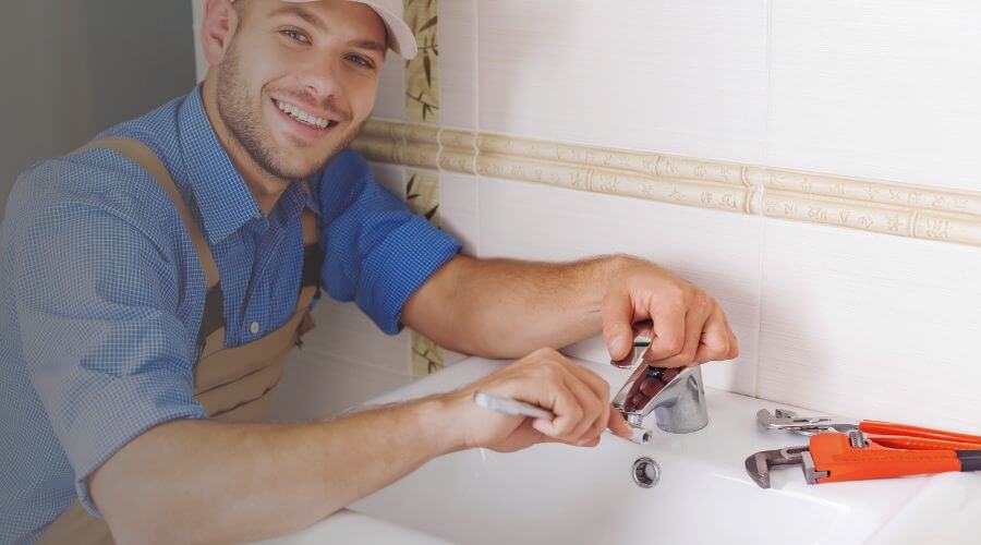 Faucet cartridge replacement in Alpine, CA